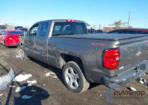 2015 Chevrolet Silverado 1500 Ls z USA, uszkodzony, nr VIN 1GCVKPEC6FZ352872